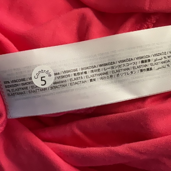 Mango Ruffle Trim Dress - Picture 12 of 13